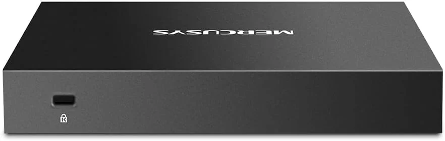 سوئیچ رومیزی 8 پورت گیگابیتی مرکوسیس مدل MS108GS