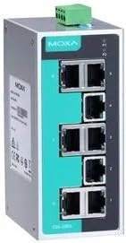 سوئیچ های اترنت غیر مدیریتی MOXA EDS-208A-T
