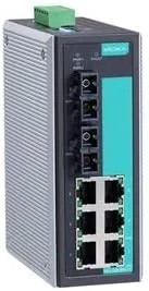 سوئیچ های اترنت غیر مدیریتی MOXA EDS-308-SS-SC-T