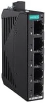 سوئیچ اترنت غیر مدیریتی MOXA EDS-G2008-EL