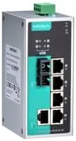 سوئیچ اترنت غیر مدیریتی MOXA EDS-P206A-4POE-S-SC