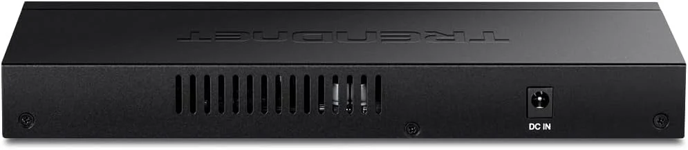 سوییچ غیر مدیریتی 9 پورت 2.5G ترندنت TEG-S5091 با پورت 10G SFP+