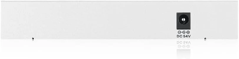 سوئیچ غیر مدیریتی 5 پورت 2.5GbE با PoE++ به همراه 1 پورت 10G SFP+