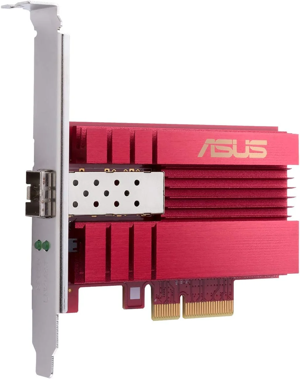 کارت شبکه ASUS INTG 10Gb 1xSFP XGC100F PCIe 3.0 x4