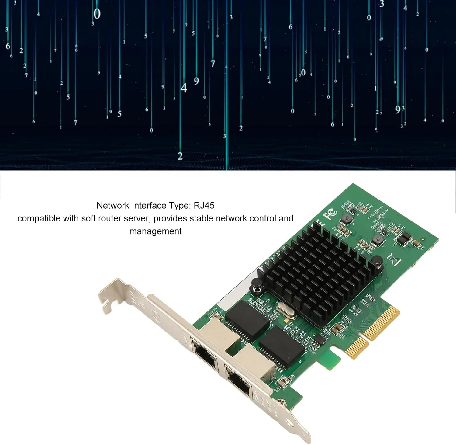 کارت شبکه سرور اترنت گیگابیتی Bewinner PCIE Express X4 10 100 1000Mbps، آداپتور شبکه سرور پورت RJ45، کارت شبکه برای کامپیوتر رومیزی کارت شبکه سرور اترنت گیگابیتی Bewinner PCIE Express X4 10 100 1000Mbps، آداپتور شبکه سرور پورت RJ45، کارت شبکه برای کامپیوتر رومیزی