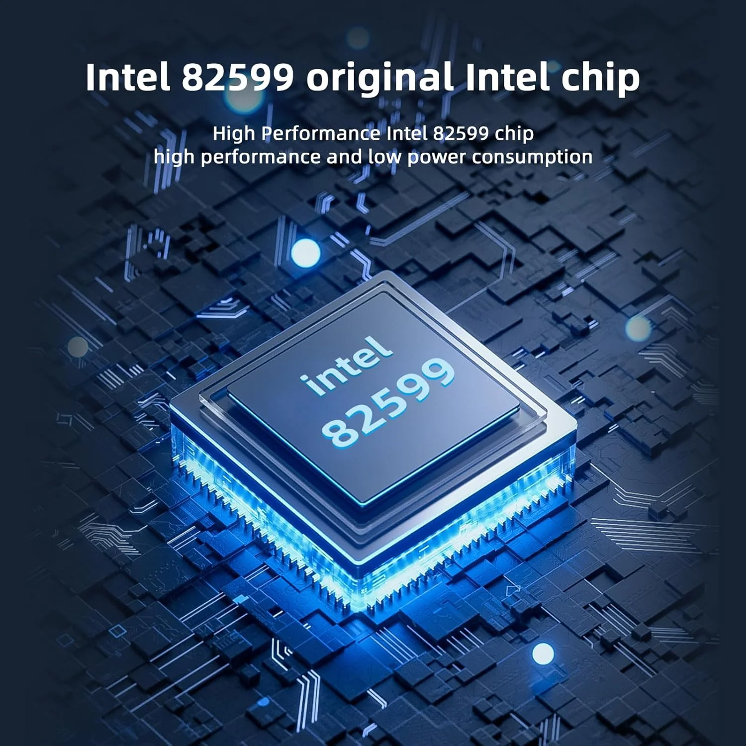 کارت شبکه فیبر نوری 10 گیگابیتی PCI-E X8 با تراشه Intel 82599 (X520-DA1)، آداپتور شبکه سرور تک پورت SFP+ E10G41BF، پشتیبانی از Windows Server/Linux/VMware