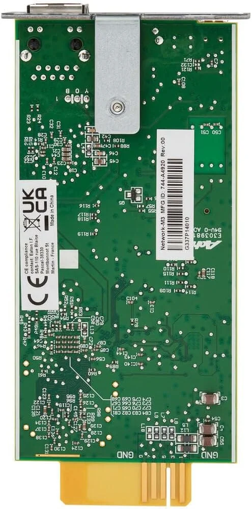 کارت شبکه گیگابیتی اترنت ایتون مدل M3