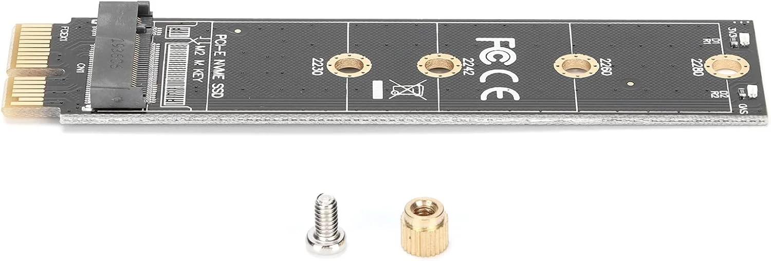 کارت شبکه اترنت PCIE، کارت توسعه PCIE X1 برای تست چندگانه SSD، اندازه کوچک، نصب آسان، ماژول اترنت برای سیستم WIN7 / 8/10