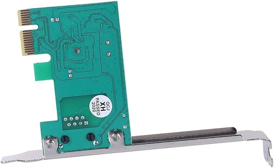 کارت شبکه گیگابیتی PCI-E با سرعت 1000 مگابیت بر ثانیه، کارت شبکه اترنت RJ45 10/100/1000M