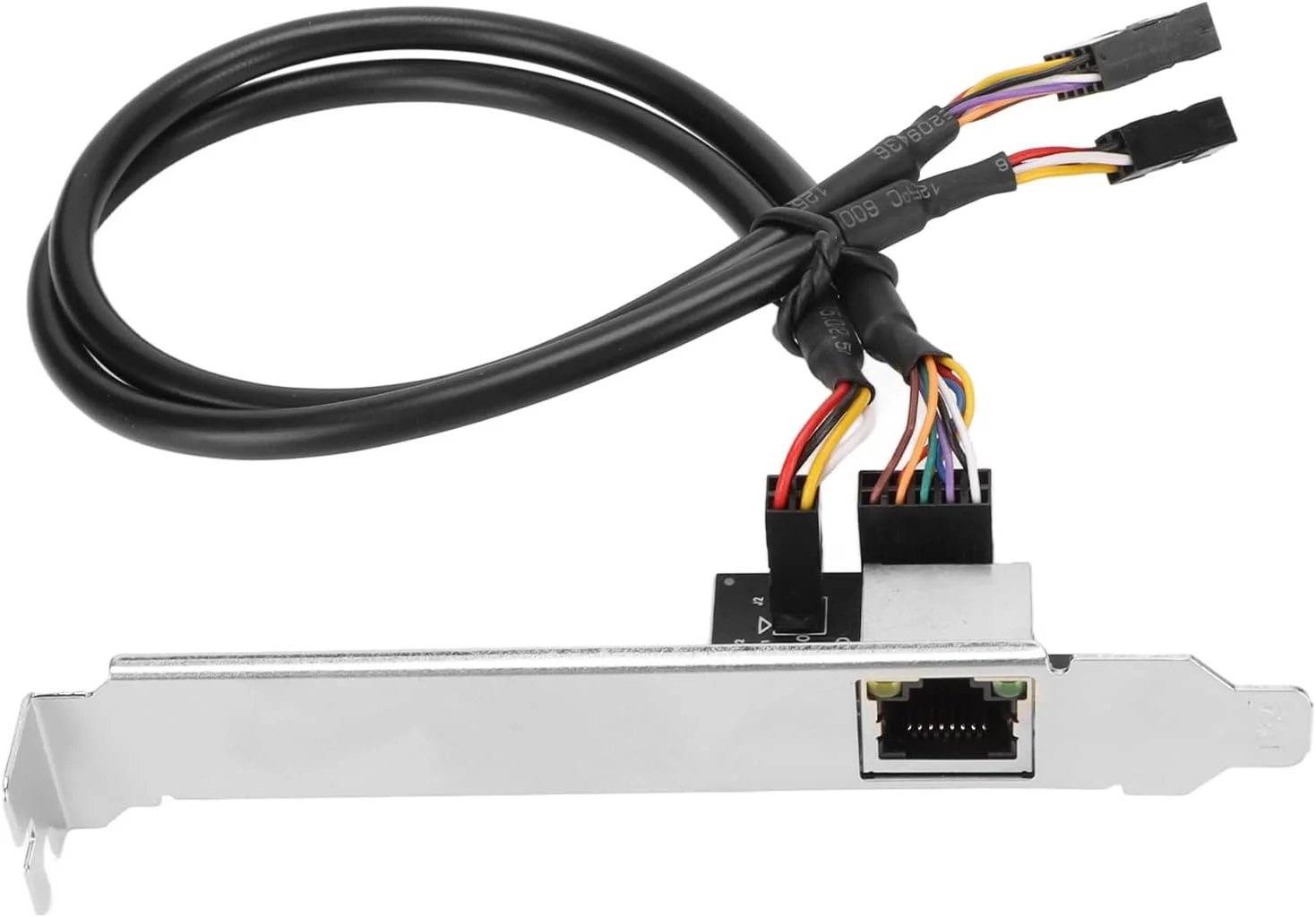 کارت شبکه گیگابیتی مینی PCI Express PCIE، کارت شبکه گیگابیتی مینی PCIE برای کامپیوتر رومیزی، RJ 45، 10/100/1000 مگابیت بر ثانیه