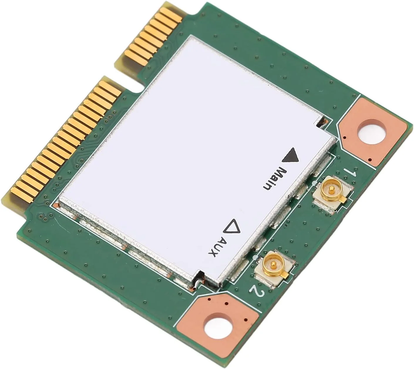 کارت شبکه بی سیم PCI-e گونیک، آداپتور وای فای 300 مگابیت بر ثانیه PCI-e 802.11b/g/n با بلوتوث 4.0 برای لپ تاپ