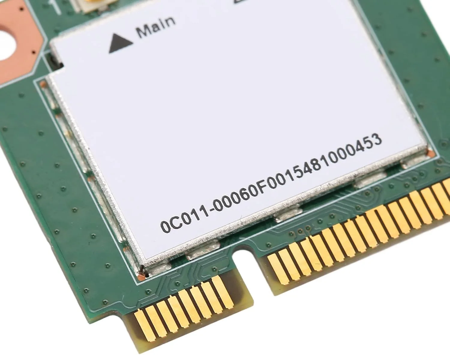 کارت شبکه بی سیم PCI-e گونیک، آداپتور وای فای 300 مگابیت بر ثانیه PCI-e 802.11b/g/n با بلوتوث 4.0 برای لپ تاپ کارت شبکه بی سیم PCI-e گونیک، آداپتور وای فای 300 مگابیت بر ثانیه PCI-e 802.11b/g/n با بلوتوث 4.0 برای لپ تاپ