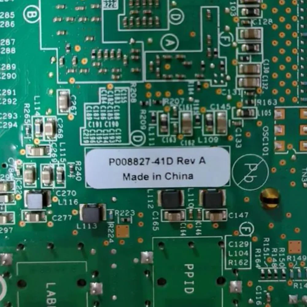 کارت شبکه فیبر نوری دو پورت 10 گیگابیتی اصلی 00AG573 برای IBM SR650 SR950 X3650 SFP+ PCIe (بافل بلند)