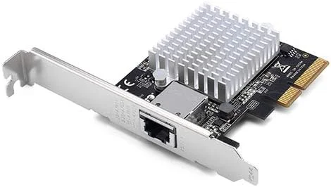 کارت شبکه PCIe آکیتیو OWC با سرعت 5 و اتصال 10G/NBASE-T