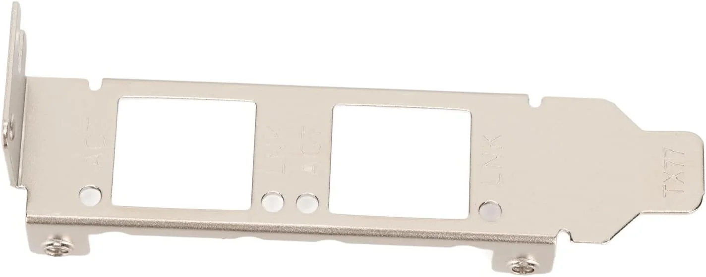 کارت شبکه PCIe دو پورت با تراشه RTL8125BG، انتقال 2.5 گیگابیت بر ثانیه برای سرورهای دسکتاپ، سازگاری گسترده، چند منظوره، آداپتور اترنت پرسرعت