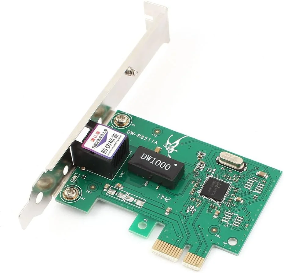 کارت شبکه گیگابیتی PCI-E Express 10/100/1000M
