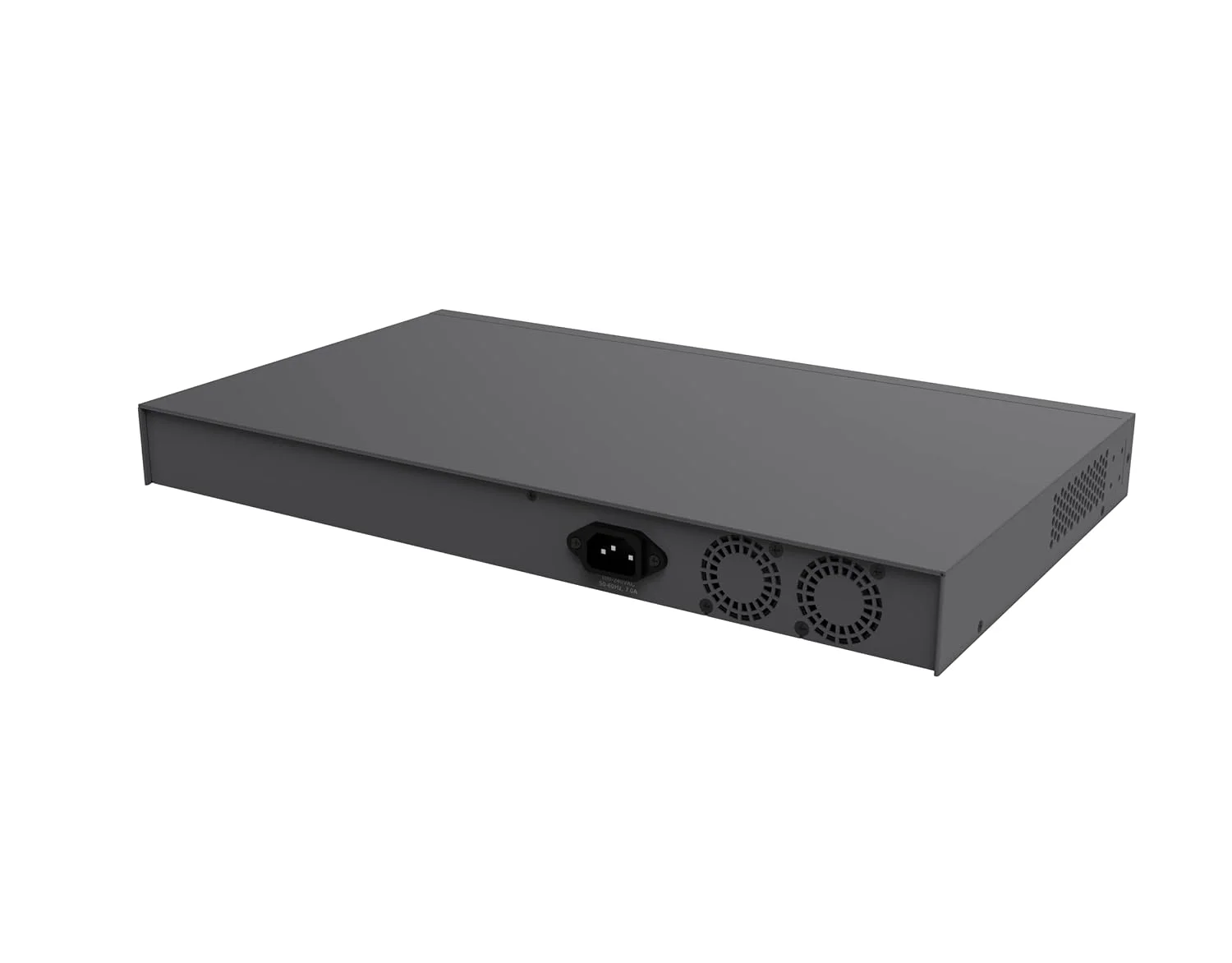 سوئیچ مدیریتی لایه 2 اِنجنیوس با 24 پورت گیگابیتی 802.3at/af PoE+ با توان کامل، 4 پورت SFP، بودجه PoE 410 واتی با مدیریت متمرکز شبکه [مدیریت تا 50 اکسس پوینت اِنجنیوس]