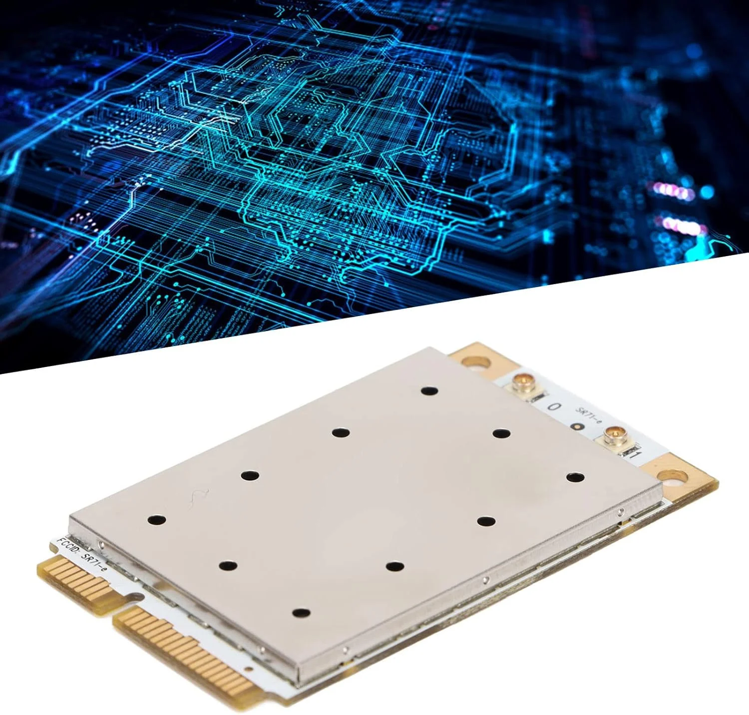 کارت شبکه PCIe Wi-Fi، ماژول کارت شبکه Plug and Play MINIPCIEAR 9280 برای ویستا