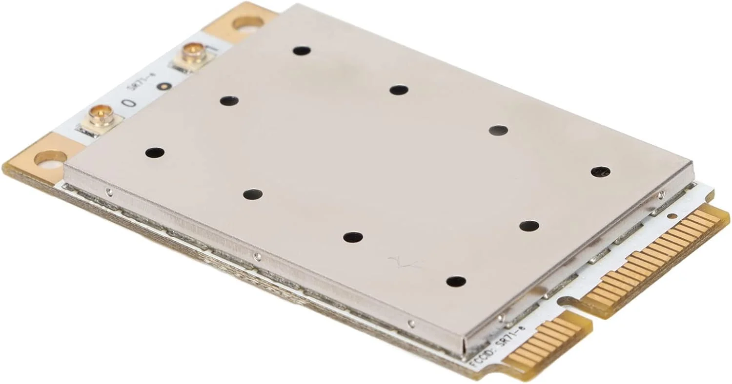 کارت شبکه PCIe Wi-Fi، ماژول کارت شبکه Plug and Play MINIPCIEAR 9280 برای ویستا