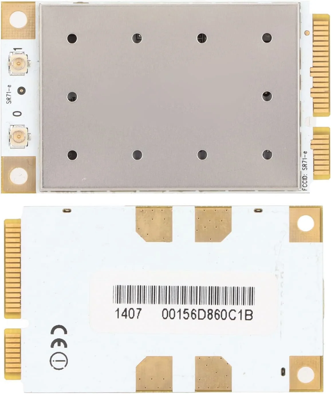 کارت شبکه بی سیم Mini PCI‑E، کارت آداپتور شبکه پرسرعت 802.11a/b/g/n، کارت ماژول WiFi بی سیم، Plug and Play، برای ویندوز ویستا، XP، 2000 کارت شبکه بی سیم Mini PCI‑E، کارت آداپتور شبکه پرسرعت 802.11a/b/g/n، کارت ماژول WiFi بی سیم، Plug and Play، برای ویندوز ویستا، XP، 2000