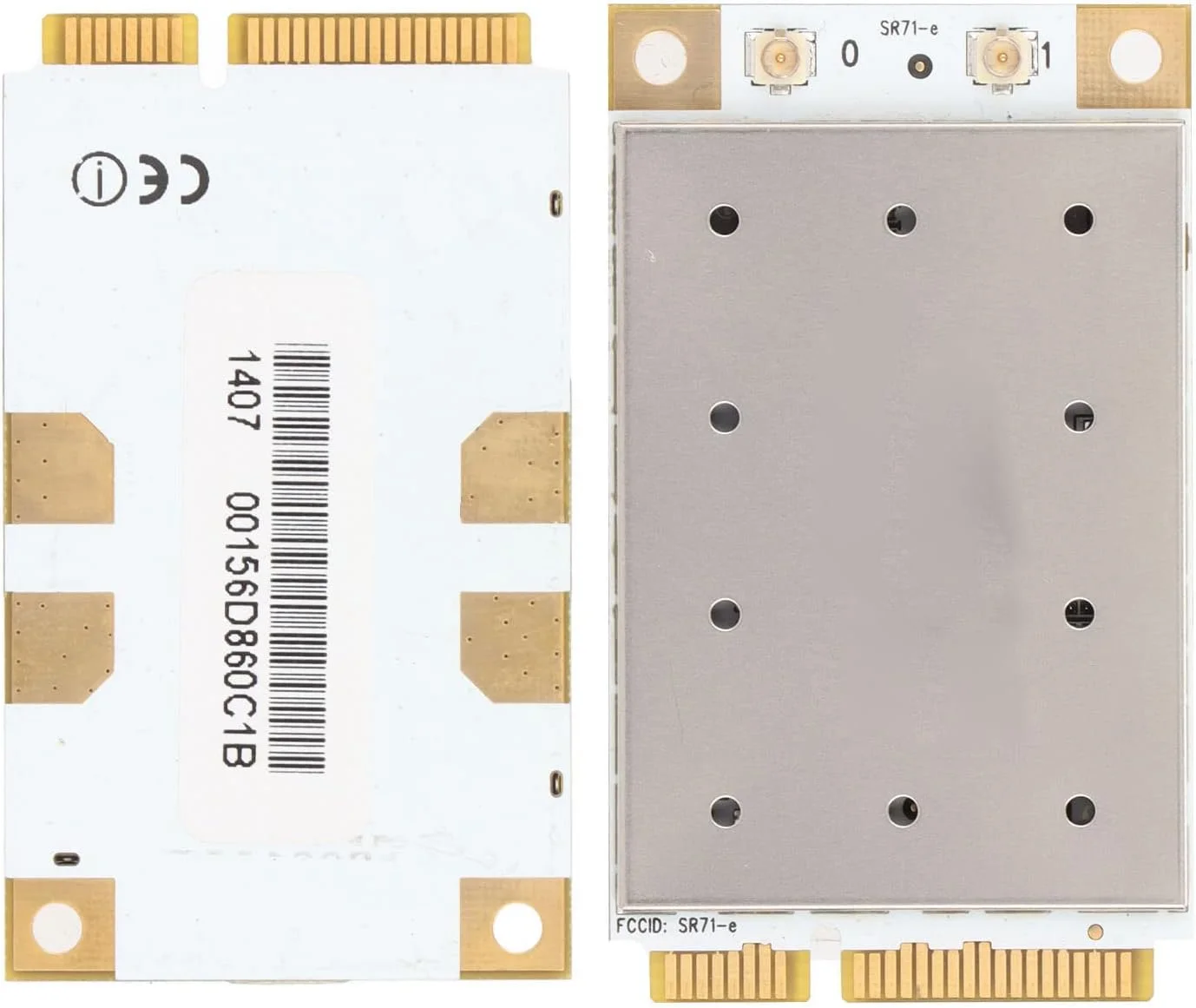 کارت شبکه بی سیم Mini PCI‑E، کارت آداپتور شبکه پرسرعت 802.11a/b/g/n، کارت ماژول WiFi بی سیم، Plug and Play، برای ویندوز ویستا، XP، 2000 کارت شبکه بی سیم Mini PCI‑E، کارت آداپتور شبکه پرسرعت 802.11a/b/g/n، کارت ماژول WiFi بی سیم، Plug and Play، برای ویندوز ویستا، XP، 2000