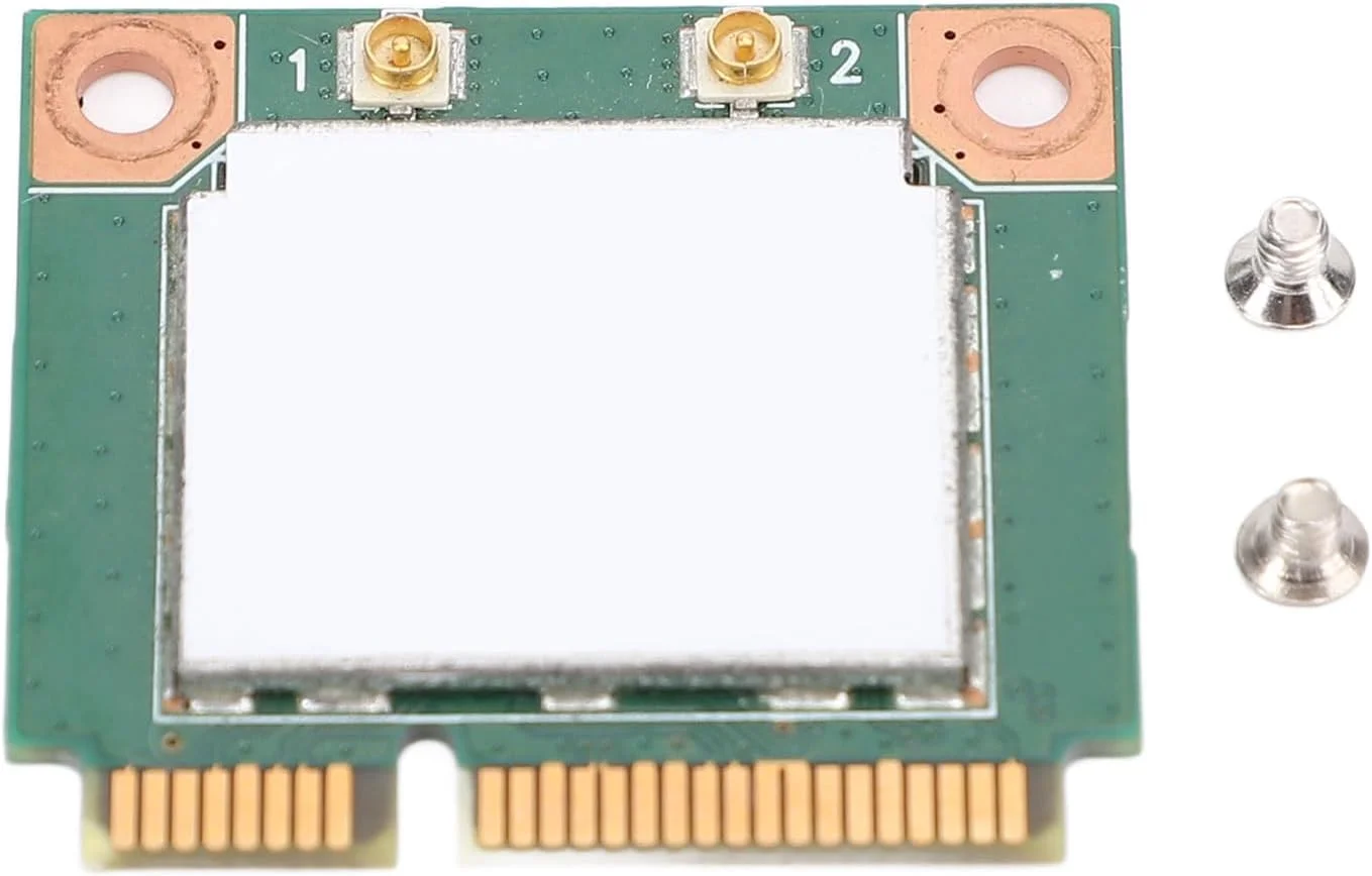 ماژول کارت شبکه بی سیم Mini PCI E وای فای با بلوتوث 4.0 برای ThinkCentre ThinkPad M73 M83 E440 E540