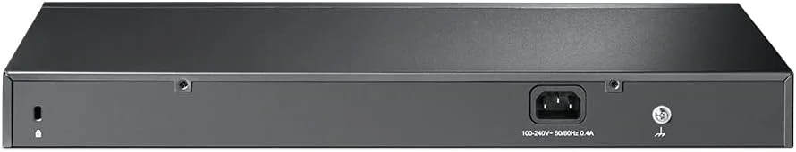 سوئیچ مدیریتی هوشمند 16 پورت گیگابیتی TP-Link TL-SG2218 با 2 اسلات SFP | یکپارچه با Omada SDN | IPv6 | مسیریابی استاتیک | L2/L3/L4 QoS، IGMP و LAG | 5 سال سوئیچ مدیریتی هوشمند 16 پورت گیگابیتی TP-Link TL-SG2218 با 2 اسلات SFP | یکپارچه با Omada SDN | IPv6 | مسیریابی استاتیک | L2/L3/L4 QoS، IGMP و LAG | 5 سال