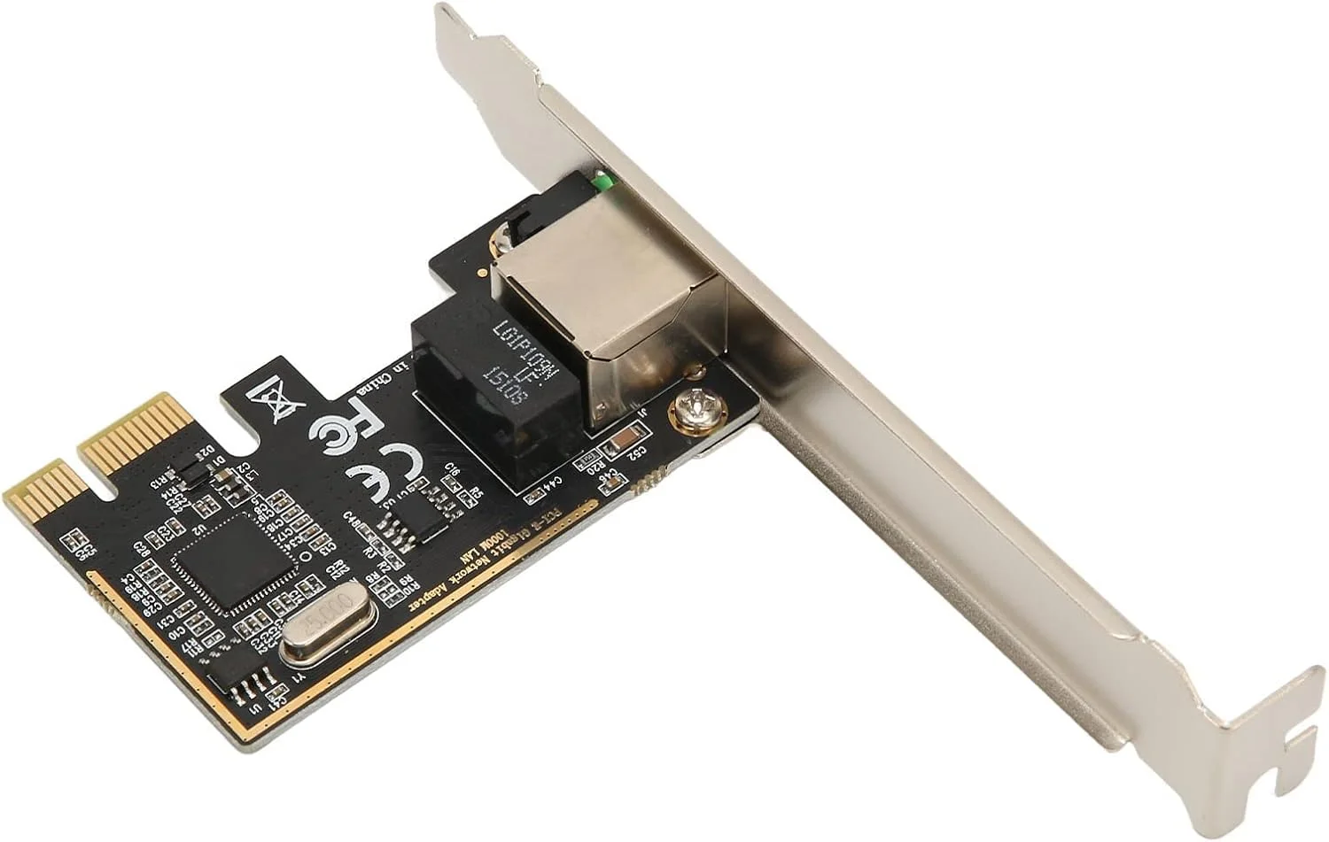 کارت شبکه گیگابیتی PCIE، آداپتور کارت شبکه LAN گیگابیتی PCIE، کارت های شبکه داخلی کامپیوتر، کارت شبکه اترنت PCIE