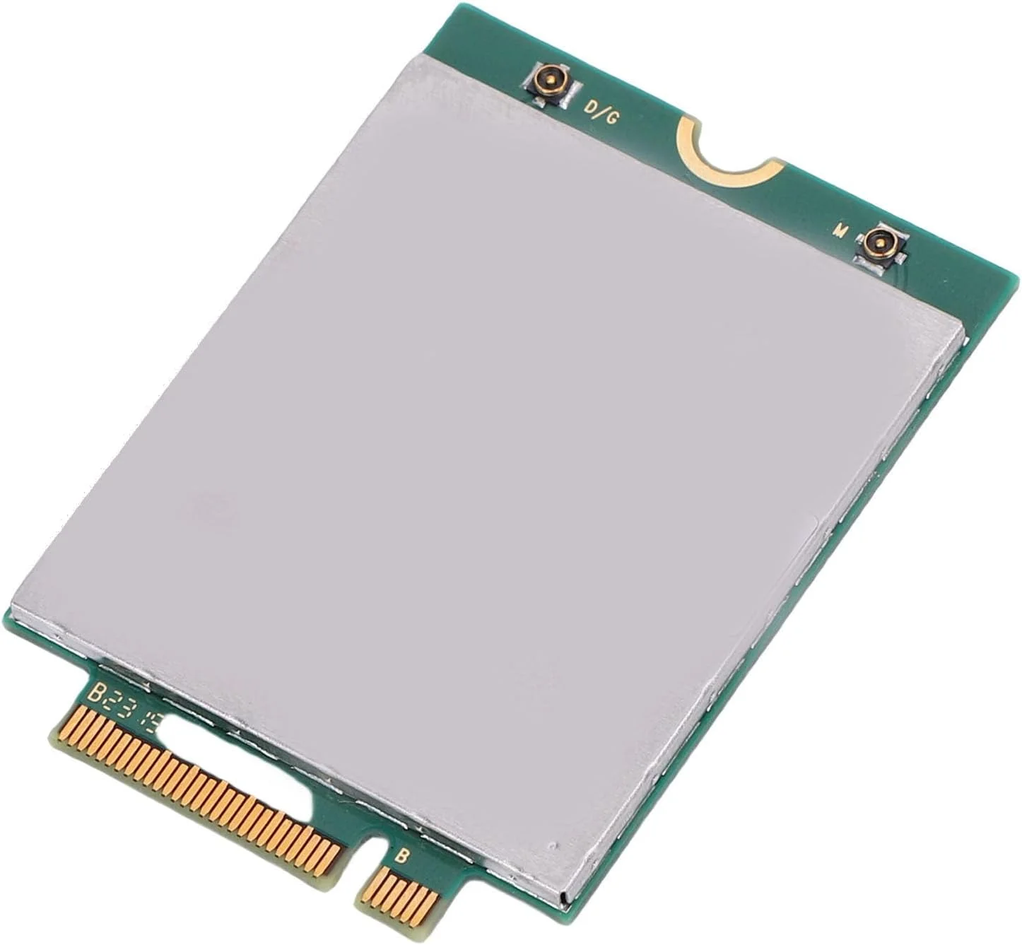 کارت شبکه 4G LTE WWAN مدل Bewinner DW5824E برای لپ‌تاپ 14 X360 PCIe M.2 300Mbps با آنتن خارجی، اتصال اینترنت بی‌سیم پرسرعت برای استریم و بازی آنلاین پایدار