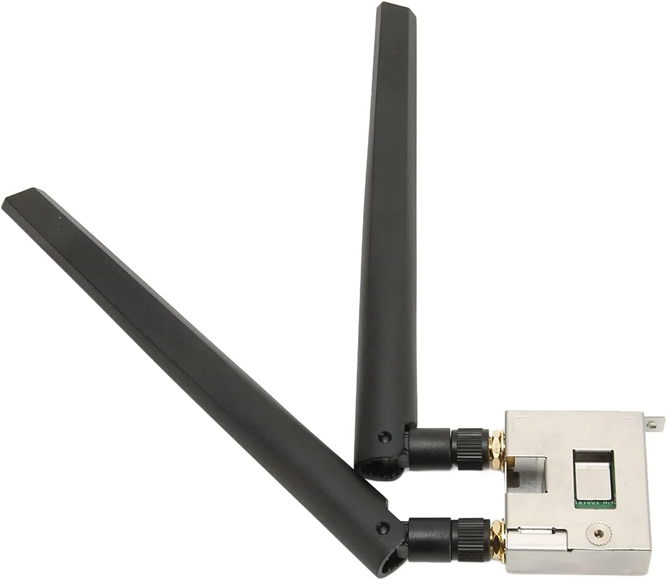 کارت شبکه M.2 بی سیم 802.11ax 3000Mbps M.2 Key E CNVio 2 BT5.1 سه بانده گیگابیتی برای دفاتر و کسب و کار