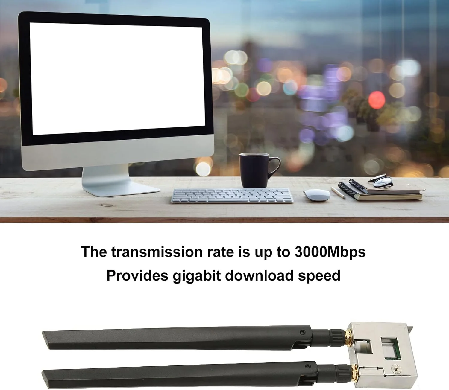 کارت شبکه M.2 بی سیم 802.11ax 3000Mbps M.2 Key E CNVio 2 BT5.1 سه بانده گیگابیتی برای دفاتر و کسب و کار کارت شبکه M.2 بی سیم 802.11ax 3000Mbps M.2 Key E CNVio 2 BT5.1 سه بانده گیگابیتی برای دفاتر و کسب و کار