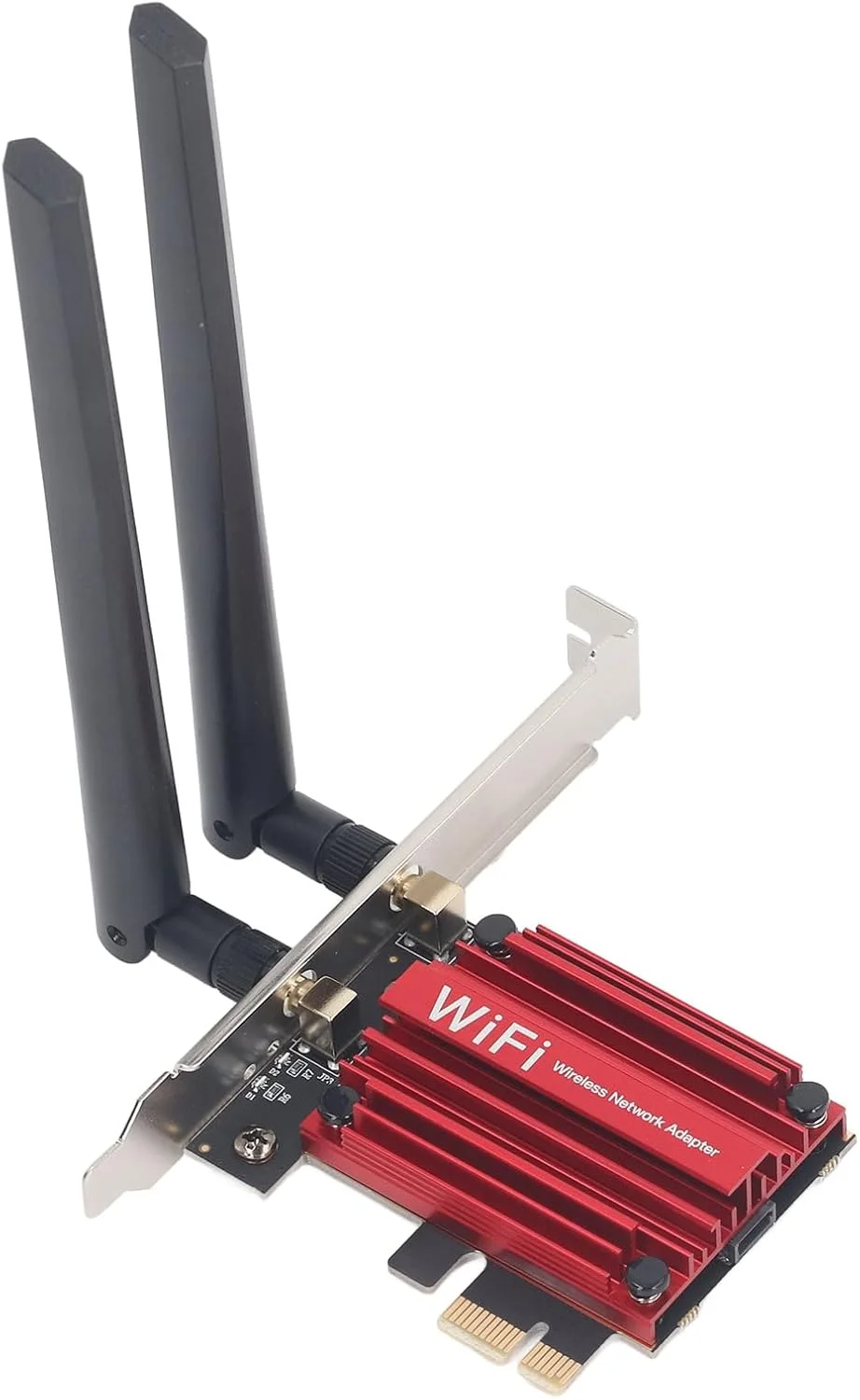 کارت شبکه PCIE برای ویندوز 10 و 11، مدل Denashi7hgf16bcz