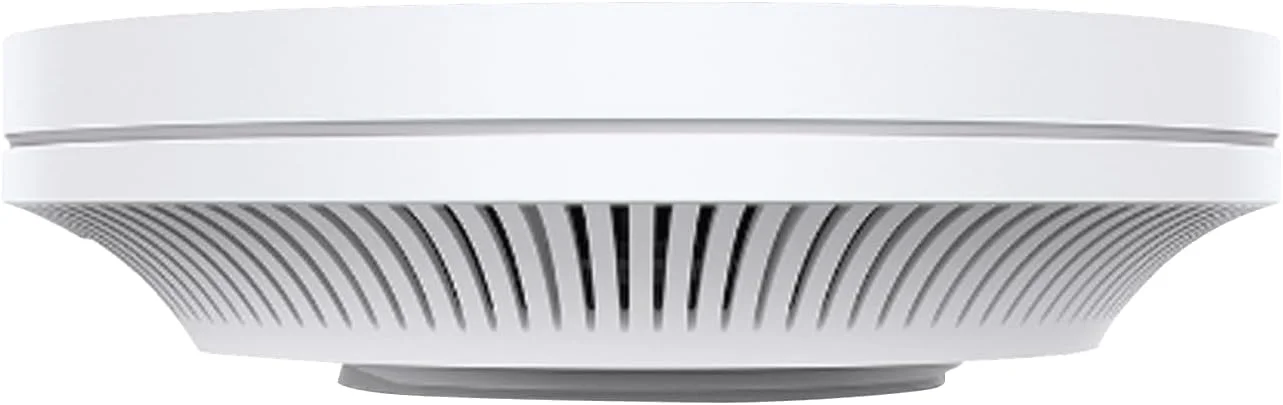 اکسس پوینت گیگابیتی بی سیم TP-Link EAP620 HD | Omada WiFi 6 AX1800 برای استقرار با تراکم بالا | OFDMA، Mesh، رومینگ یکپارچه و MU-MIMO | یکپارچه SDN | دسترسی ابری و برنامه Omada | با PoE+ تغذیه می شود