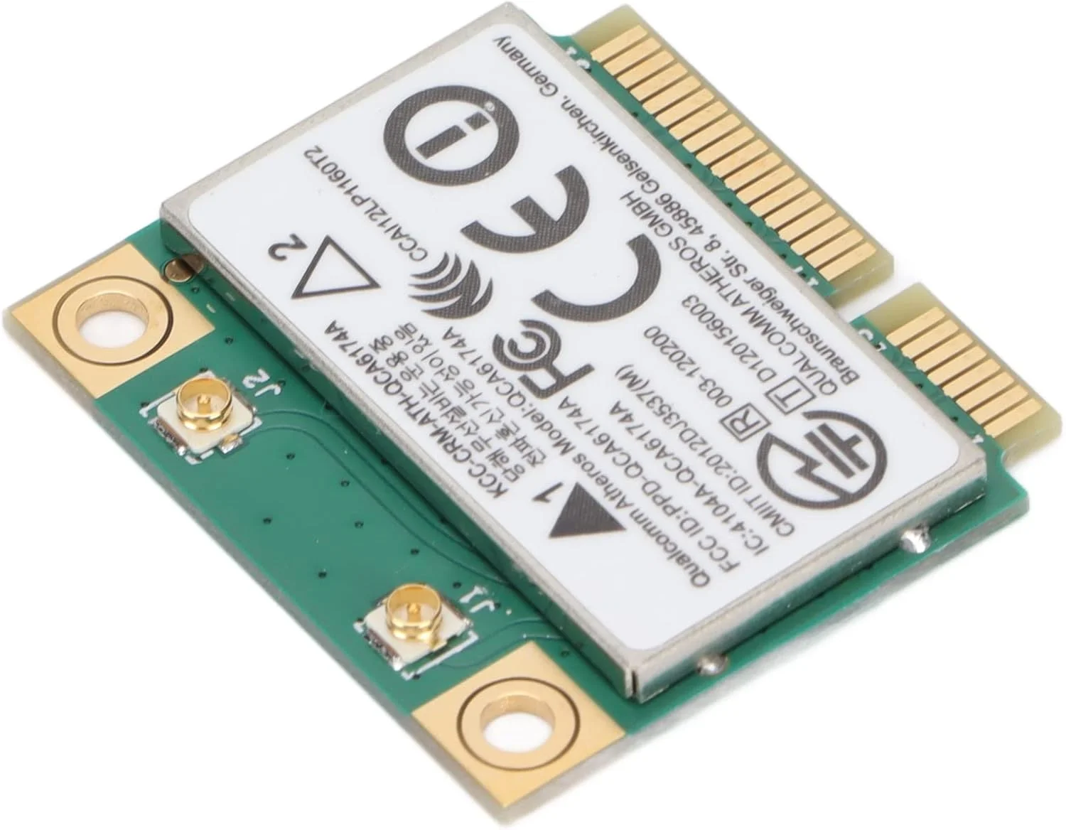 کارت وای فای PCIE کرایفوکت، اتصال بی‌سیم پایدار، انتقال سریع 1200 مگابیت بر ثانیه برای کاربران 7/8/8.1/10