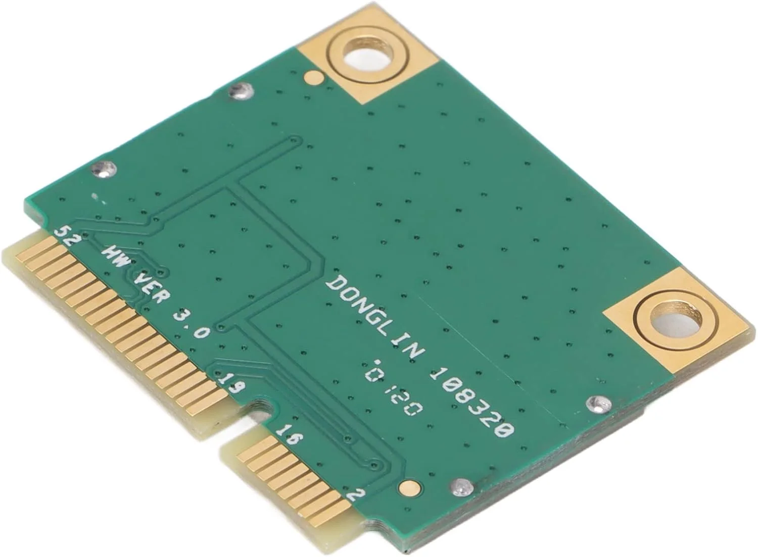 کارت وای فای PCIE کرایفوکت، اتصال بی‌سیم پایدار، انتقال سریع 1200 مگابیت بر ثانیه برای کاربران 7/8/8.1/10