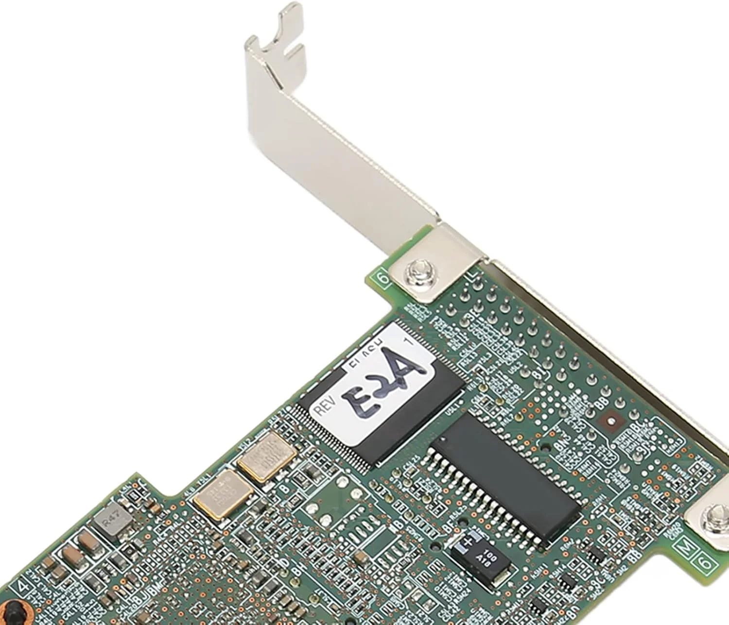 کارت کنترلر سرور اترنت PCIE، آداپتور سرور اترنت گیگابیتی 256 مگابایتی PCI E X8 NIC، قابلیت تعویض سریع و بازیابی خودکار کارت کنترلر سرور اترنت PCIE کارت کنترلر سرور اترنت PCIE، آداپتور سرور اترنت گیگابیتی 256 مگابایتی PCI E X8 NIC، قابلیت تعویض سریع و بازیابی خودکار کارت کنترلر سرور اترنت PCIE