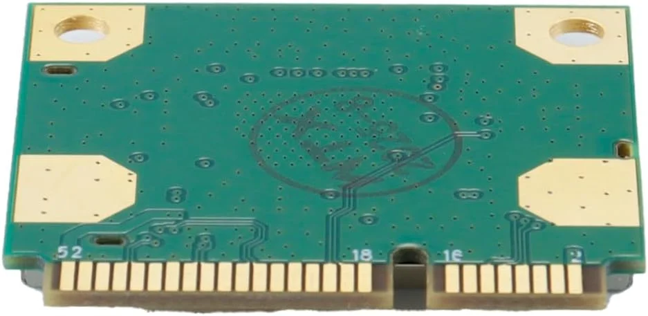 کارت شبکه وای فای RTL8822CE 1200Mbps 2.4G/5Ghz 802.11AC با بلوتوث 5.0 مناسب لپ تاپ/کامپیوتر 10/11