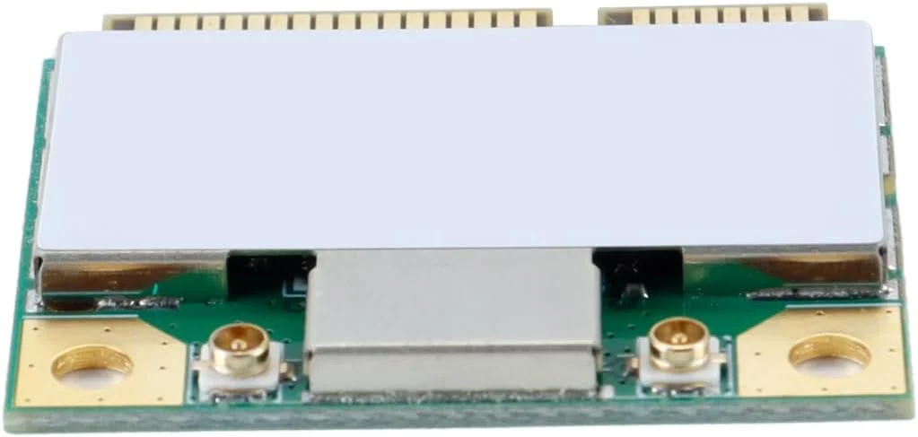 کارت شبکه وای فای RTL8822CE 1200Mbps 2.4G/5Ghz 802.11AC با بلوتوث 5.0 مناسب لپ تاپ/کامپیوتر 10/11