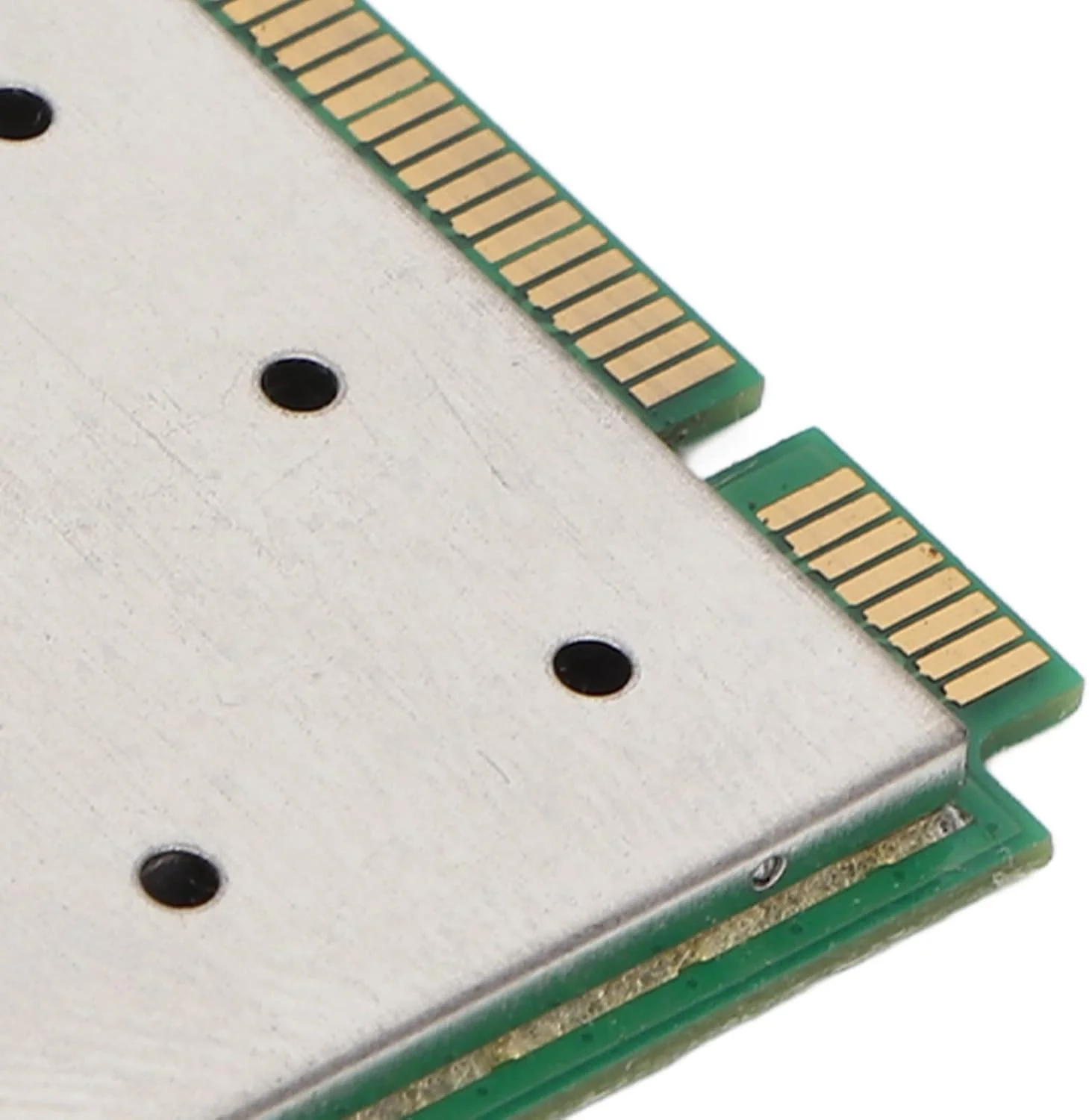 کارت QCA9880 بادوام Jectse، کارت وای فای 5G 1300Mbps Mini PCIE، بی سیم لپ تاپ 3x3 MIMO 802.11ac/n/b/g برای متخصصان کسب و کار