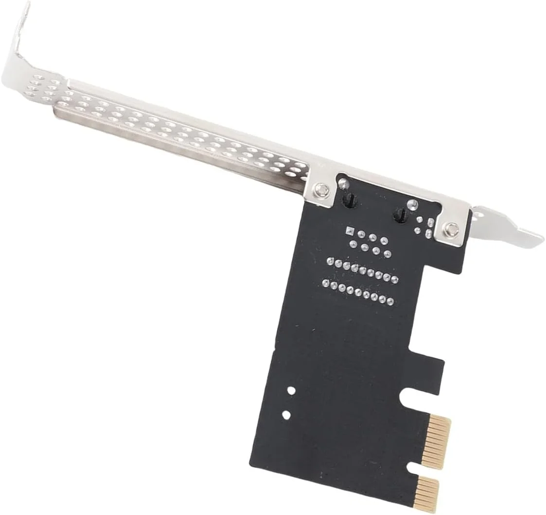 کارت شبکه گیگابیتی PCIE مدل Jectse 10/100/1000 Mbps RJ45 LAN PCIE، ساخته شده از مواد اولیه مرغوب، 64 بیتی، مناسب برای سرورها