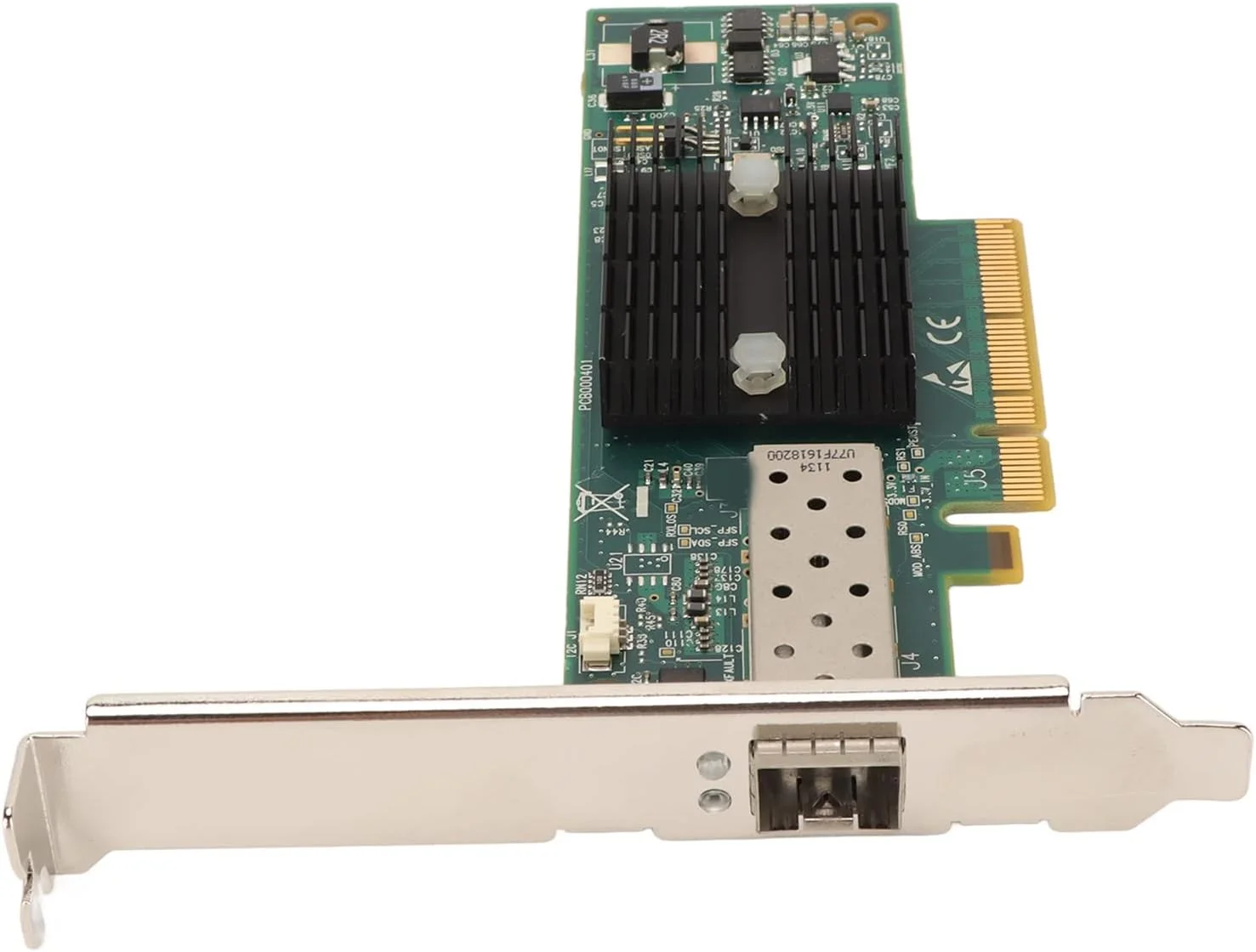 کارت شبکه MNPA19XTR SFP+ PCIE با سرعت 10 گیگابیت بر ثانیه برای سرورهای کامپیوتری