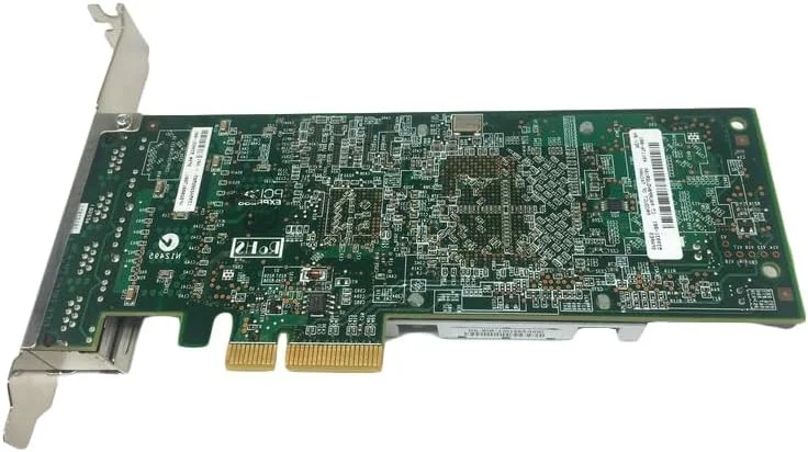 کارت شبکه 539931-001 538696-B21 برای NC375T PCI-e PCIe HBA چهار پورت گیگابیتی آداپتور سرور PCI Express اورجینال 491176-001