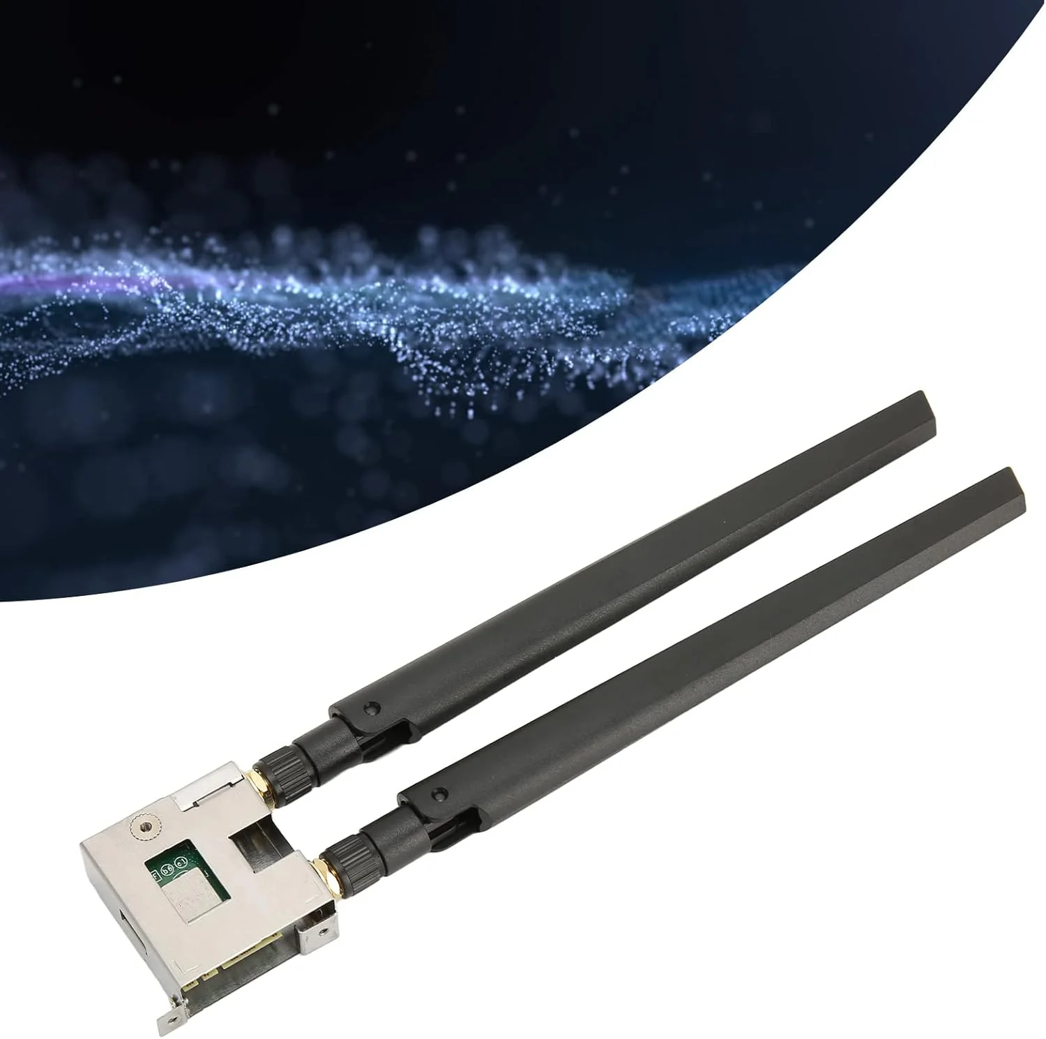 کارت آداپتور وای فای بی سیم M.2 NGFF کارت شبکه وای فای خانگی