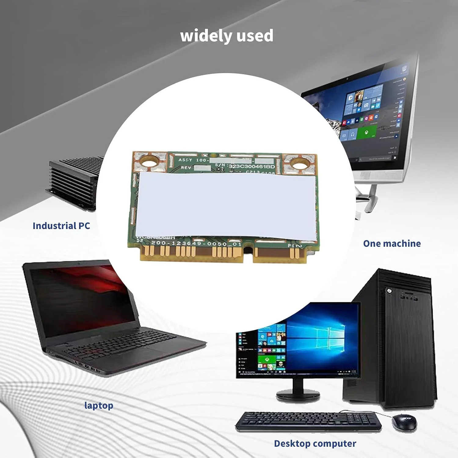 کارت وای فای PCIE، کارت قوی برای