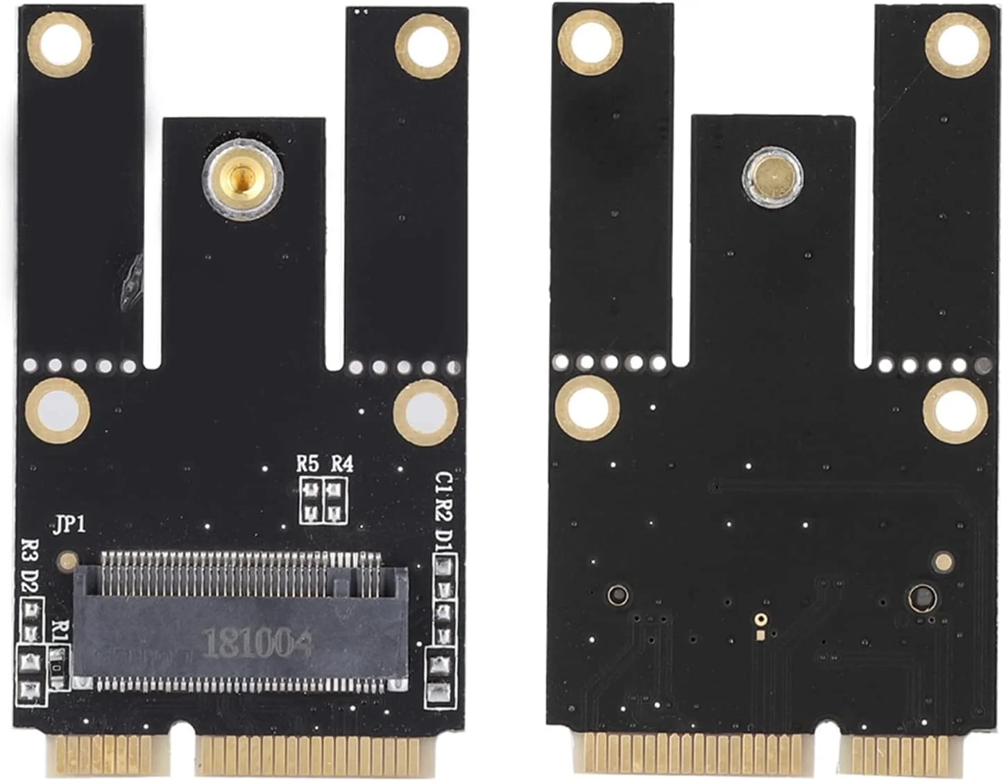 مبدل Mini Pcie به M.2 2230، مبدل حرفه ای M.2 NGFF به Mini PCI-E کارت شبکه وای فای بلوتوث بی سیم مناسب برای لپ تاپ مبدل Mini Pcie به M.2 2230، مبدل حرفه ای M.2 NGFF به Mini PCI-E کارت شبکه وای فای بلوتوث بی سیم مناسب برای لپ تاپ