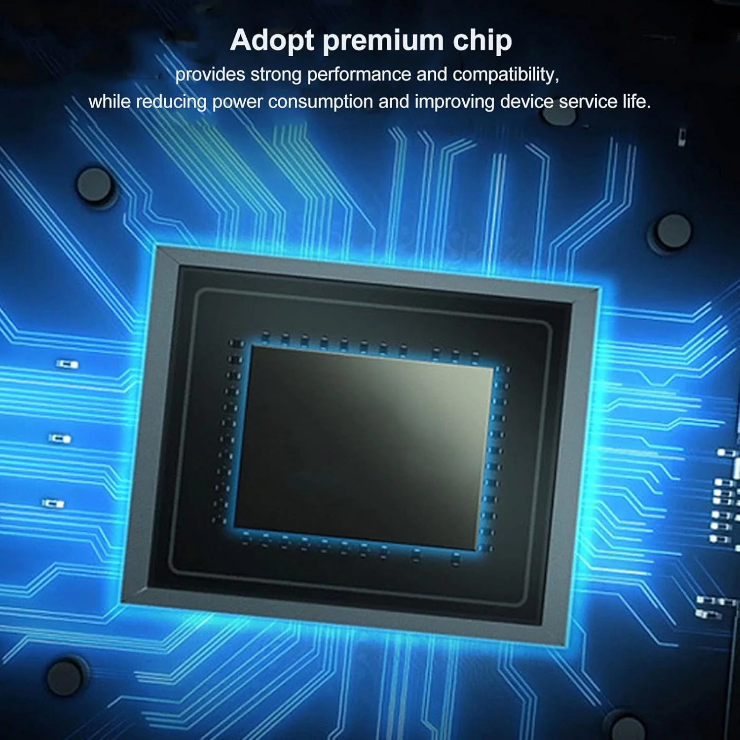 کارت شبکه گیگابیتی اترنت با اتصال پایدار برای کیس کامپیوتر، 300 مگابیت بر ثانیه در 2.4G و 867 مگابیت بر ثانیه در 5G آداپتور PCIe سازگار با BT برای کاربران 7/8/10