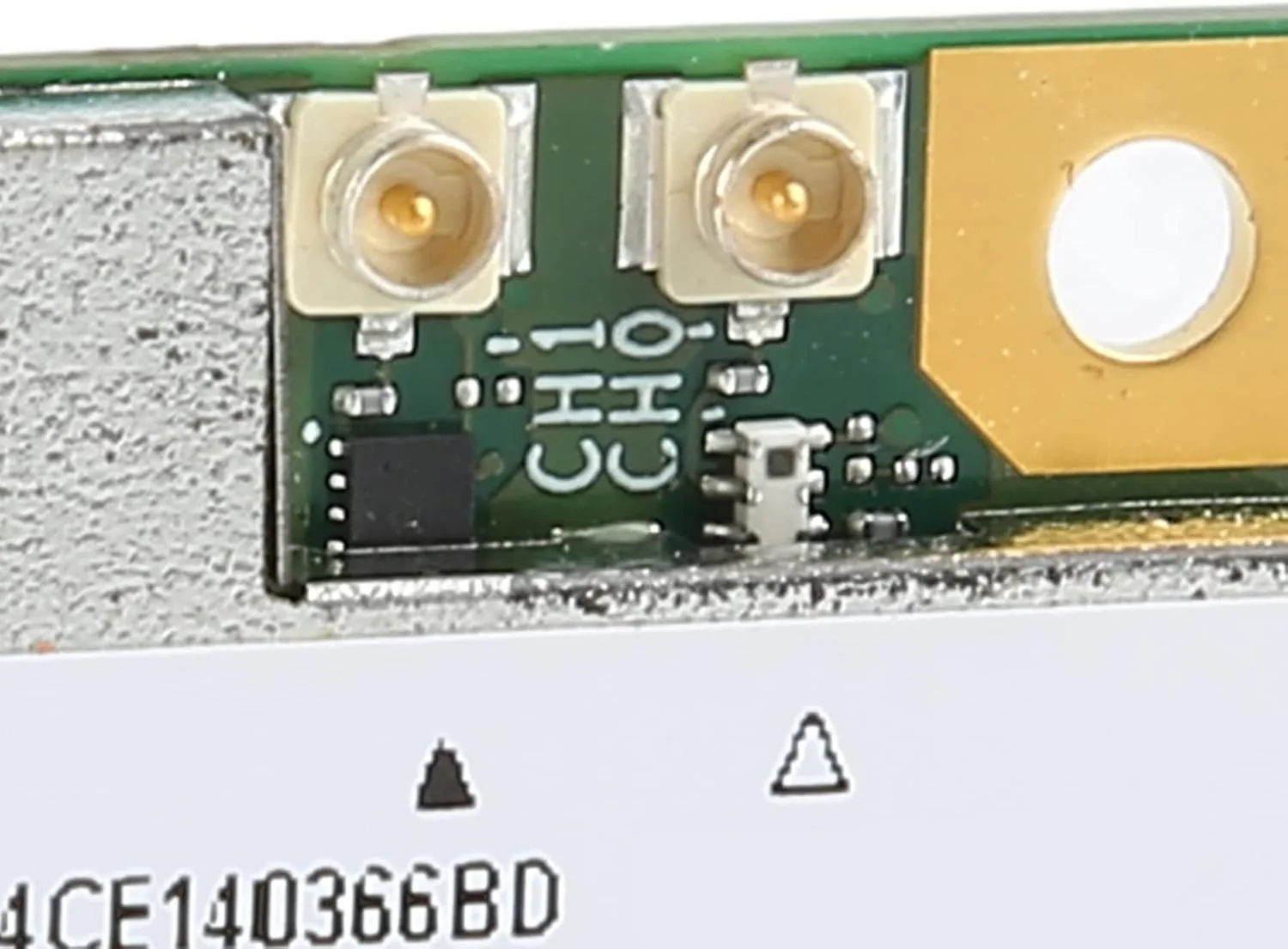 کارت وایرلس SIXRUN DW1601 QCA9005، کارت وای فای دو بانده Mini PCIE 2.4 گیگاهرتز 5 گیگاهرتز 300 مگابیت بر ثانیه برای Latitude E6430 E7440 XPS 18