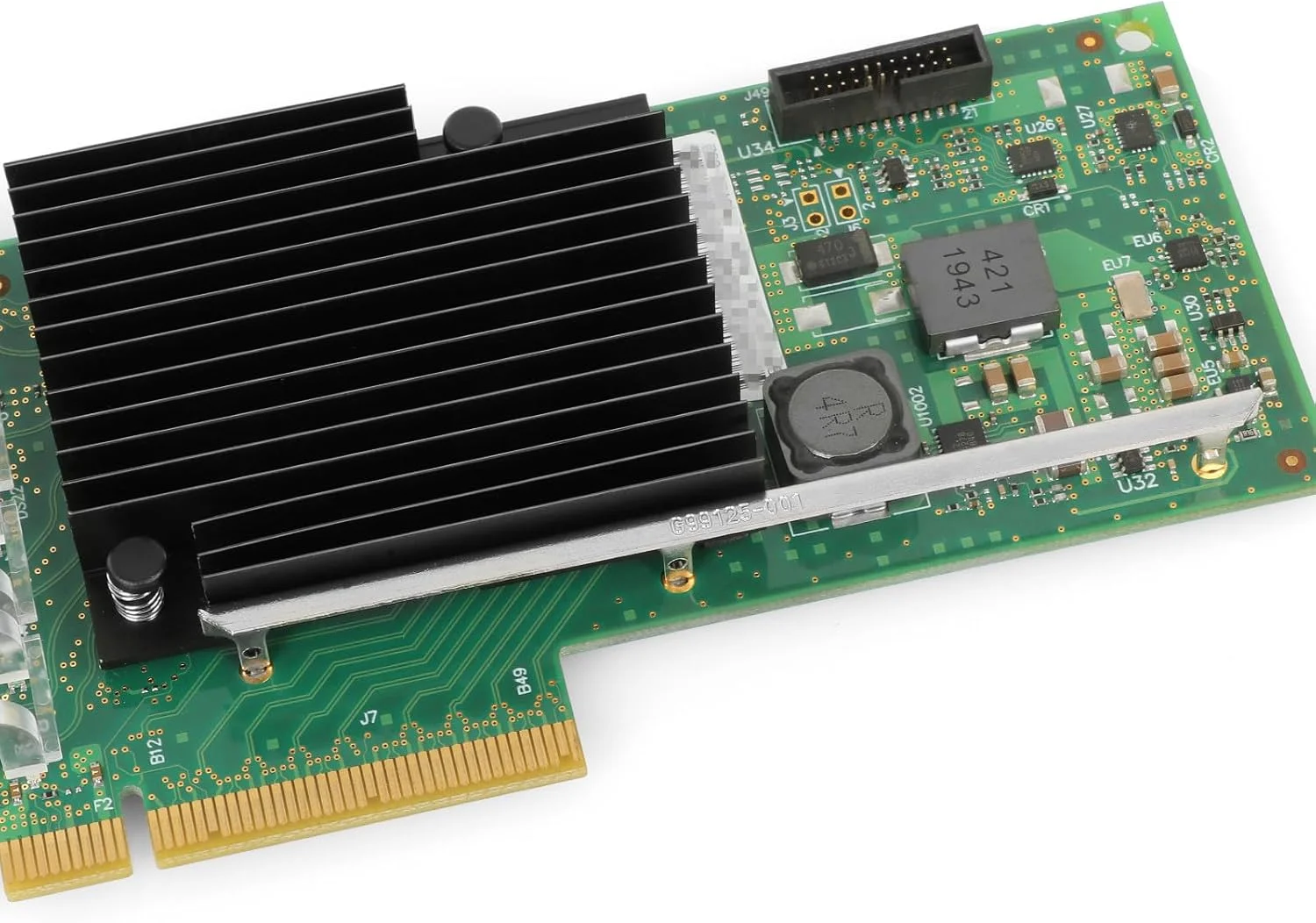 کارت شبکه Vogzone 10Gb PCI-E NIC با چیپ Intel X710-DA4، دارای چهار پورت SFP+ با سرعت 100MbE/1GbE/10GbE، با چیپ Intel XL710-BM1، آداپتور اترنت 10GbE PCI Express 3.0 X8، پشتیبانی از Windows/Linux/VMware کارت شبکه Vogzone 10Gb PCI-E NIC با چیپ Intel X710-DA4، دارای چهار پورت SFP+ با سرعت 100MbE/1GbE/10GbE، با چیپ Intel XL710-BM1، آداپتور اترنت 10GbE PCI Express 3.0 X8، پشتیبانی از Windows/Linux/VMware