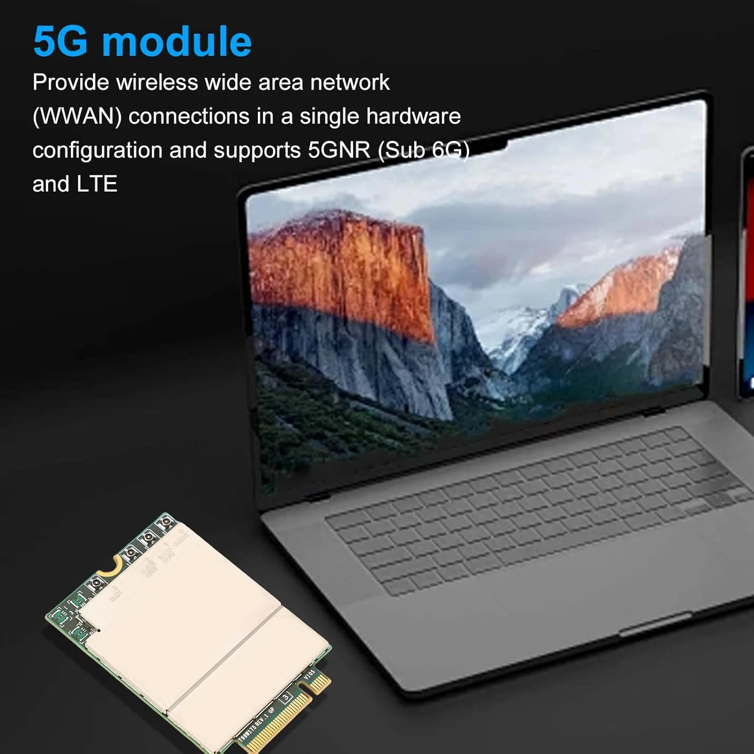 ماژول شبکه 5G مدل T99W175، سرعت دانلود 4.67 گیگابیت بر ثانیه و پوشش جهانی PCIe M.2 WWAN، مناسب برای ThinkPad T14s Gen2 X13 Gen2 X1 Yoga Gen6، تراشه Snapdragon X55