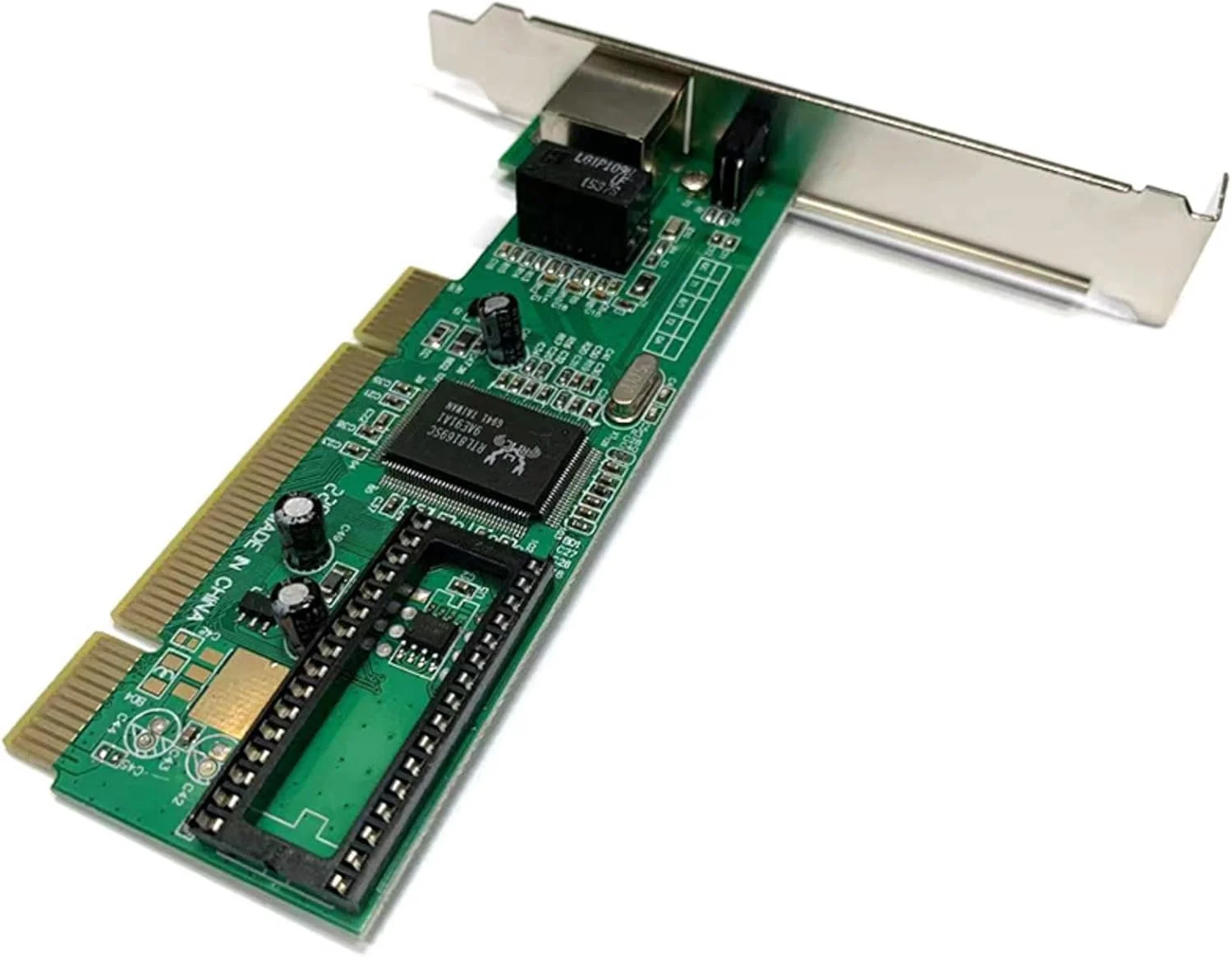 کارت شبکه PCI با سرعت 10/100/1000 مگابیت بر ثانیه